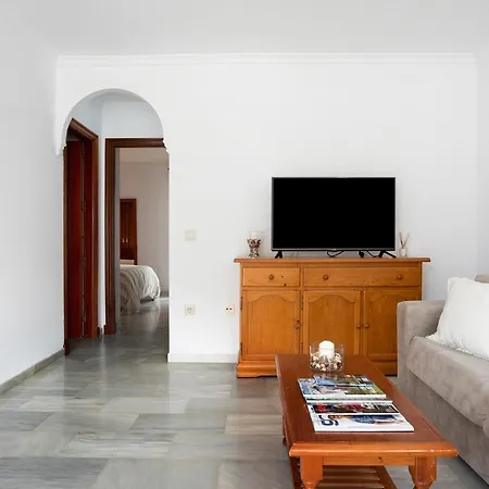 Apartment El Ancla *